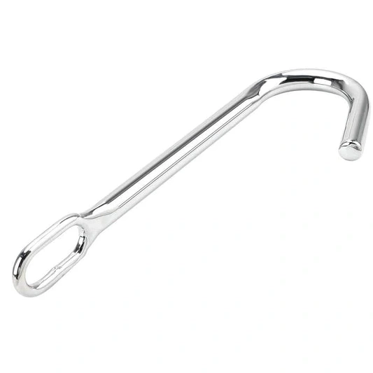 Anal Hooks Hook Ball PerfectFit No Steel Plug Stainless 5783 1009